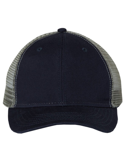 Sportsman Bio-Washed Trucker Cap AH80 Sportsman Bio-Washed Trucker Cap AH80