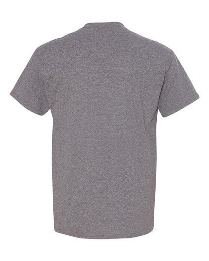 Gildan DryBlend® T-Shirt 8000 #color_Graphite Heather