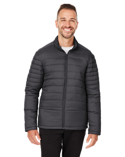 Spyder Men's Challenger Jacket S17931 #color_BLACK