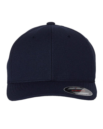 Flexfit Cool & Dry Piqué Mesh Cap 6577CD Flexfit Cool &amp; Dry Piqué Mesh Cap 6577CD