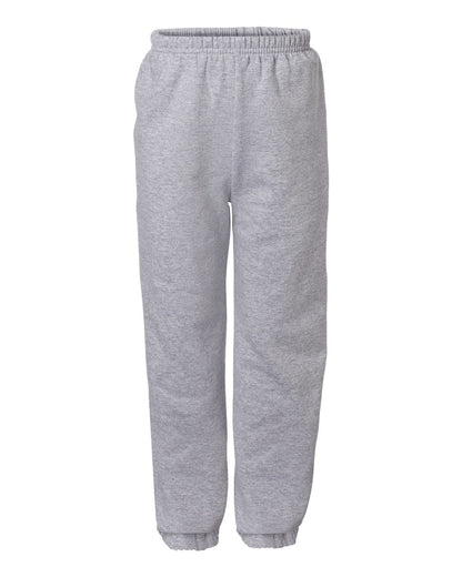 Gildan Heavy Blend™ Youth Sweatpants 18200B #color_Sport Grey