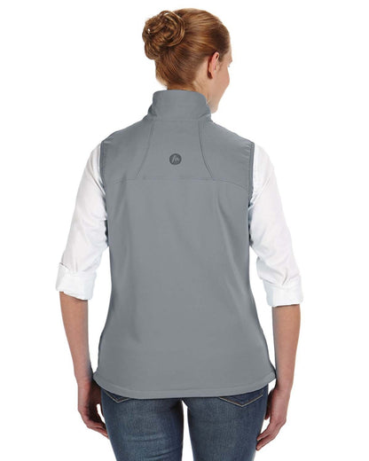 Marmot Ladies' Tempo Vest 98220 #color_CINDER