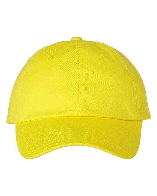 Valucap Adult Bio-Washed Classic Dad Hat VC300A