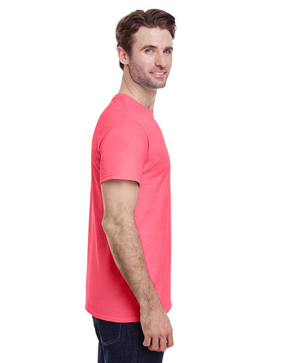 Gildan Adult Heavy Cotton™ T-Shirt G500 #color_CORAL SILK