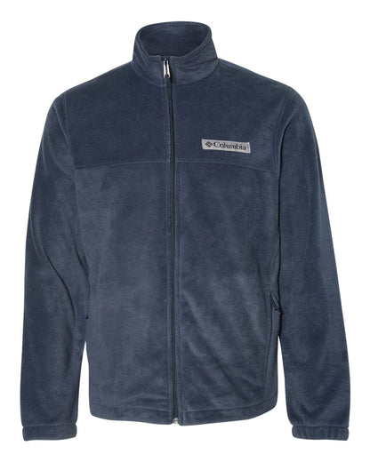 Columbia Steens Mountain™ Fleece 2.0 Full-Zip Jacket 147667 #color_Collegiate Navy