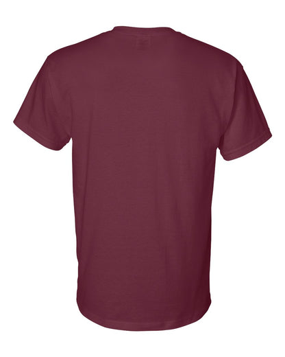 Gildan DryBlend® T-Shirt 8000 #color_Maroon