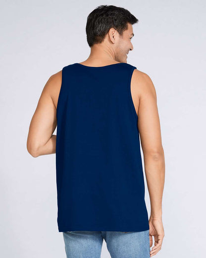 Gildan Softstyle® Tank Top 64200 #colormdl_Navy