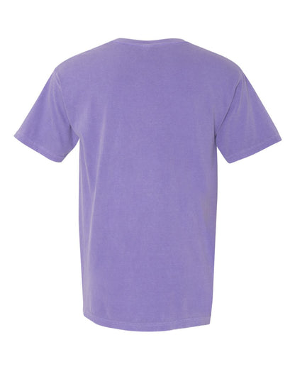 Comfort Colors Garment-Dyed Heavyweight T-Shirt 1717 #color_Violet