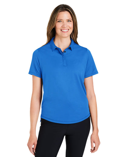 North End Ladies' Revive coolcore® Polo NE110W #color_LT NAUTICAL BLUE