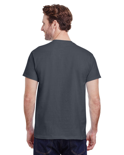 Gildan Adult Ultra Cotton® T-Shirt G200 #color_CHARCOAL