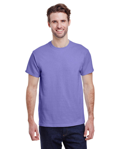 Gildan Adult Heavy Cotton™ T-Shirt G500 #color_VIOLET