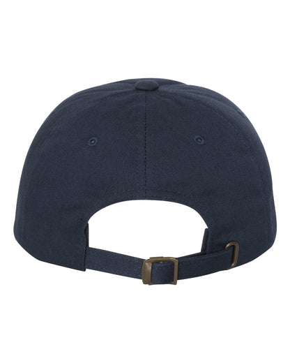 YP Classics Classic Dad Hat 6245CM #color_Navy