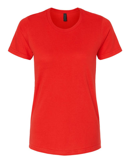 Gildan Softstyle® Women's Midweight T-Shirt 65000L #color_Red