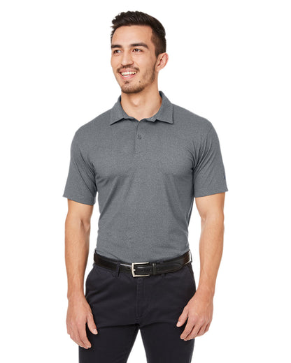 Spyder Men's Spyre Polo S17914 #color_POLAR FROST