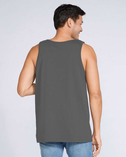 Gildan Softstyle® Tank Top 64200 #colormdl_Charcoal