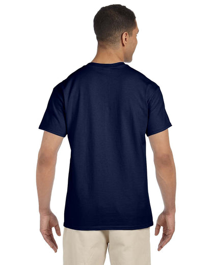 Gildan Adult Ultra Cotton®Pocket T-Shirt G230 #color_NAVY