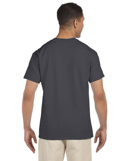 Gildan Adult Ultra Cotton®Pocket T-Shirt G230 #color_CHARCOAL