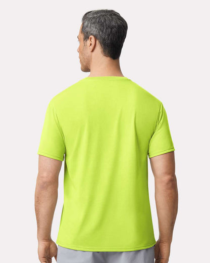 Gildan Performance® T-Shirt 42000 #colormdl_Safety Green