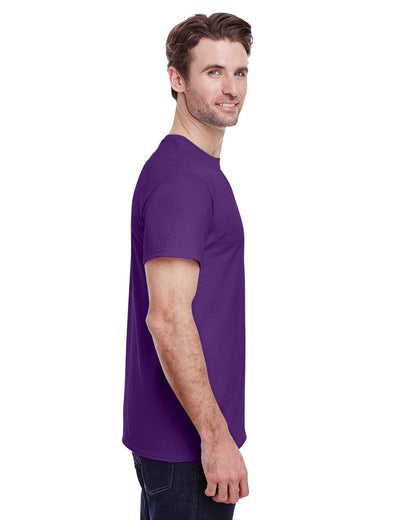 Gildan Adult Ultra Cotton® T-Shirt G200 #color_PURPLE