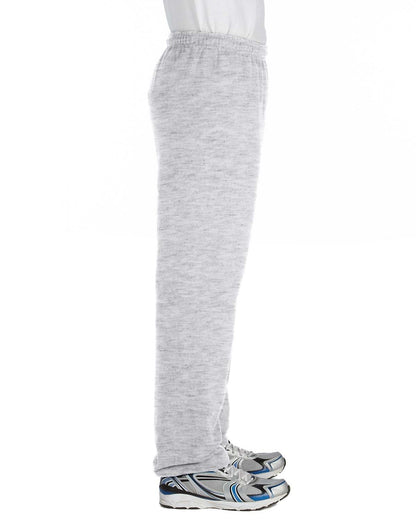 Gildan Adult Heavy Blend™ Sweatpant G182 #color_ASH