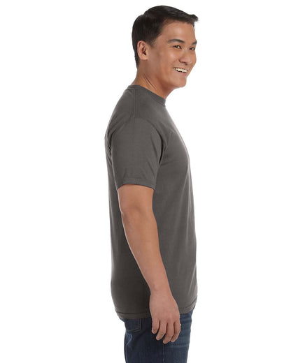 Comfort Colors Adult Heavyweight T-Shirt C1717 #color_PEPPER