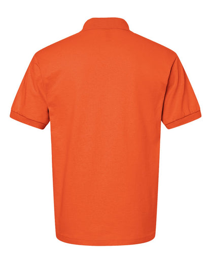 Gildan DryBlend® Jersey Polo 8800 #color_Orange