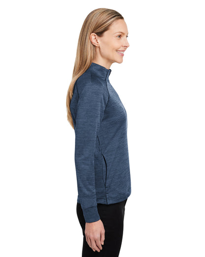 Spyder Ladies' Mission Half-Zip S17998 #color_FRONTIER JASPE