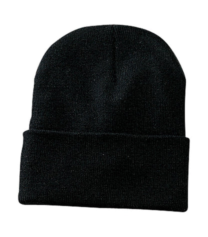 Atc Everyday Knit Cuff Toque C100 #color_Black