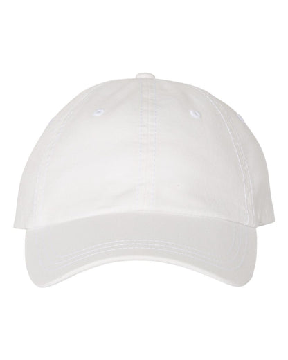 Sportsman Pigment-Dyed Cap SP500 #color_White