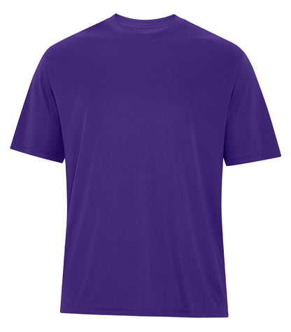 ATC Essentials Essential Performance Tee ATC3700 #color_Purple