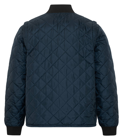 ATC WeRK Freezer Jacket WERK7611 #color_Dark Navy