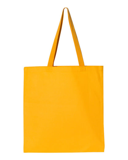 Q-Tees Promotional Tote Q800 #color_Gold