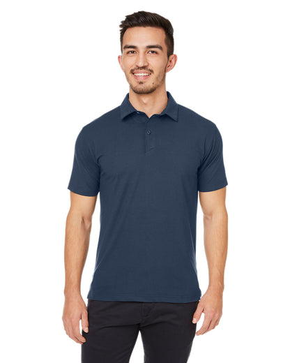 Spyder Men's Spyre Polo S17914 #color_FRONTIER FROST