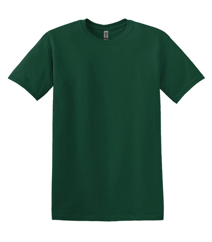 Gildan HEAVY COTTON T-SHIRT 5000 #color_Forest Green