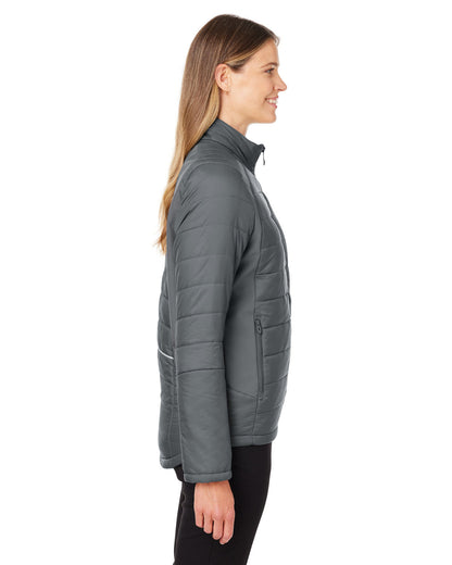 Spyder Ladies' Challenger Jacket S17932 #color_POLAR