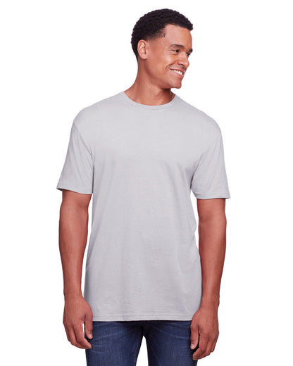 Gildan Men's Softstyle CVC T-Shirt G670 #color_CEMENT