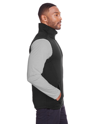 Spyder Men's Venom Vest S16538 #color_BLACK
