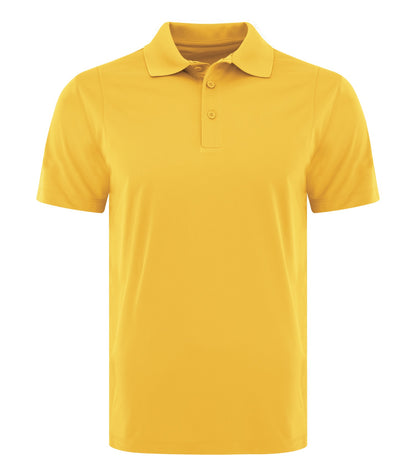 Coal Harbour Snag Resist Polo S445 #color_Gold