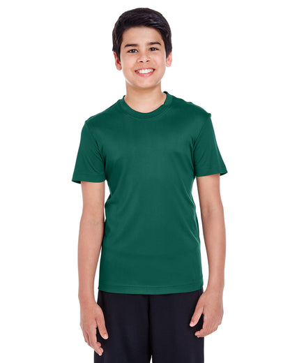 Team 365 Youth Zone Performance T-Shirt TT11Y #color_SPORT FOREST