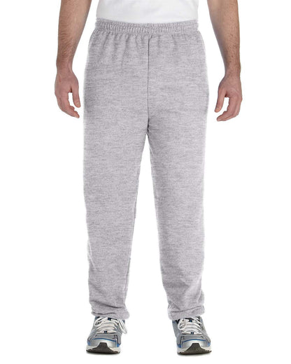 Gildan Adult Heavy Blend™ Sweatpant G182 #color_SPORT GREY