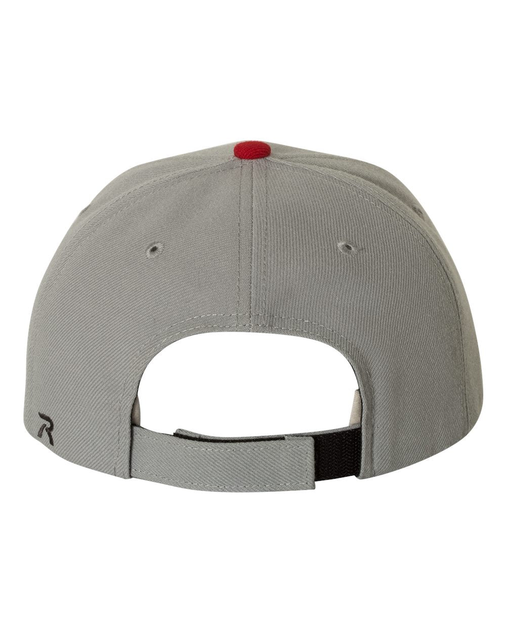 #color_Grey/ Red