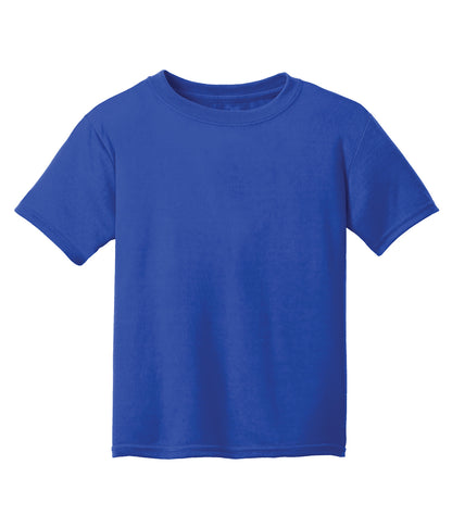 Gildan PERFORMANCE YOUTH T-SHIRT 42000B #color_Royal