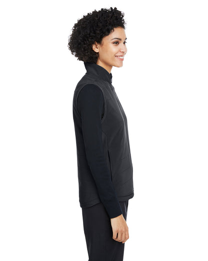 Spyder Ladies' Transit Vest S17029 #color_BLACK