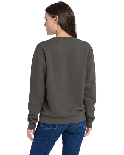 Next Level Unisex Santa Cruz Sweatshirt 9003NL #color_HEAVY METAL