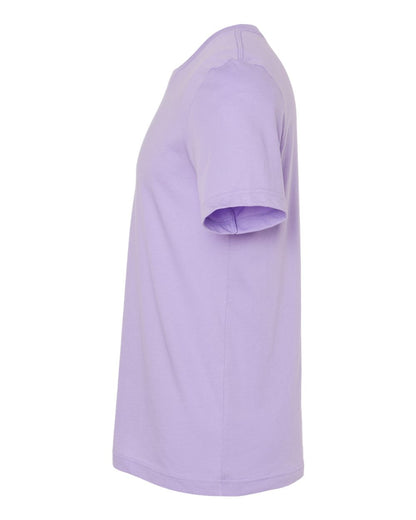 BELLA + CANVAS Jersey Tee 3001 #color_Dark Lavender