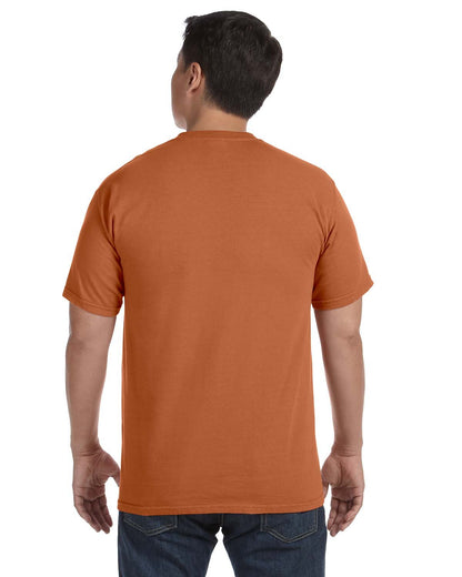 Comfort Colors Adult Heavyweight T-Shirt C1717 #color_YAM