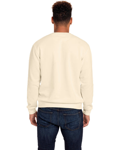 Next Level Unisex Santa Cruz Sweatshirt 9003NL #color_NATURAL