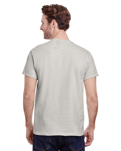 Gildan Adult Heavy Cotton™ T-Shirt G500 #color_ICE GREY