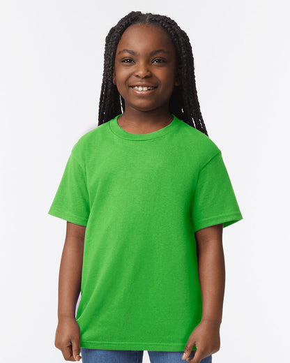 Gildan DryBlend® Youth T-Shirt 8000B Gildan DryBlend® Youth T-Shirt 8000B