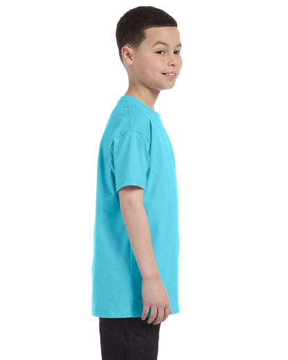 Gildan Youth Heavy Cotton™ T-Shirt G500B #color_SKY